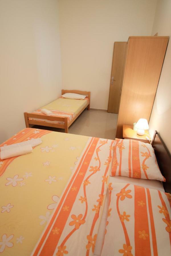 Apartmani Viktorija Vrana  Kültér fotó