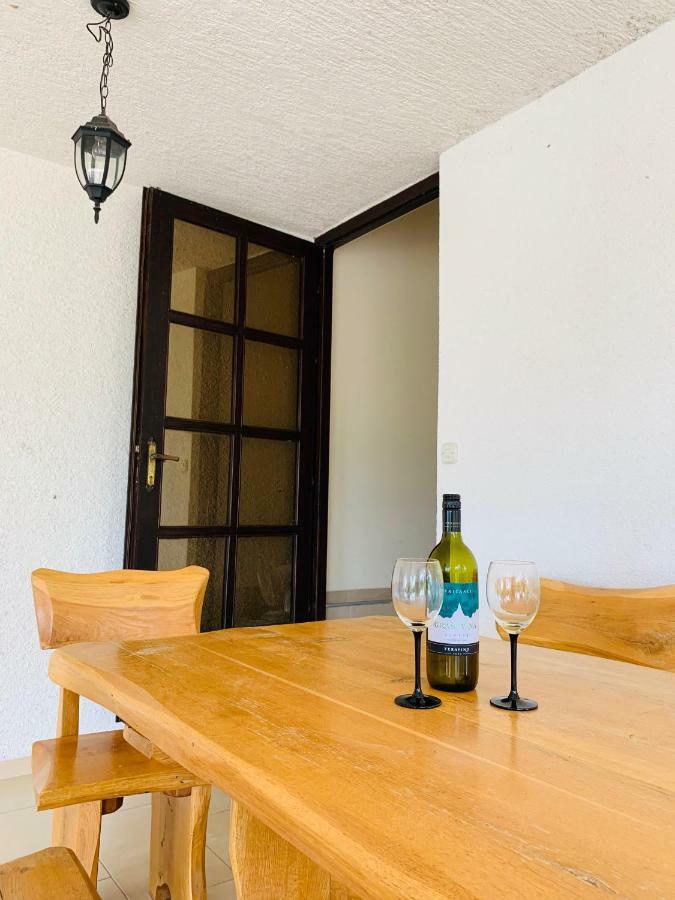 Apartmani Viktorija Vrana  Kültér fotó